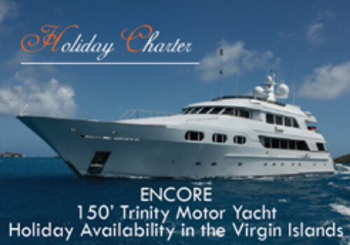 ENCORE Luxury Yacht, Charter Yacht Vacation