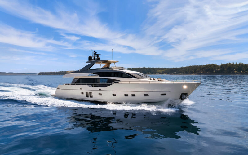 Sanlorenzo SL86 87' (26.76m) Sanlorenzo 2023