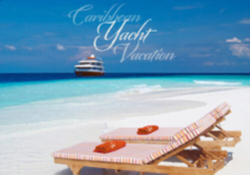 Caribbean yacht charter