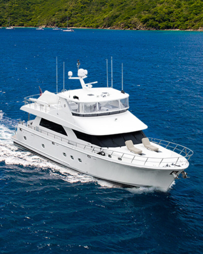 78 Ocean Alexander MARGARITA