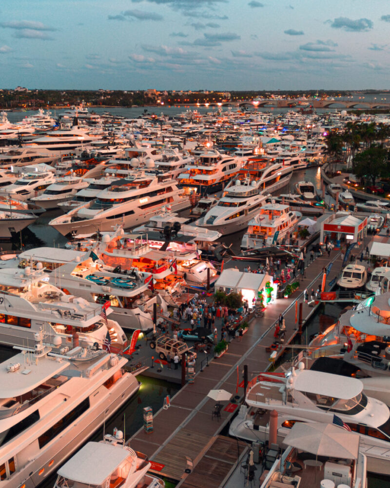 2024 Palm Beach International Boat Show