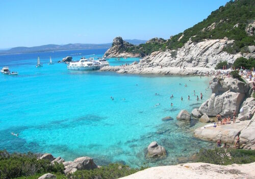 The Worth guide to Mediterranean yacht charters - Sardinia charter holidays