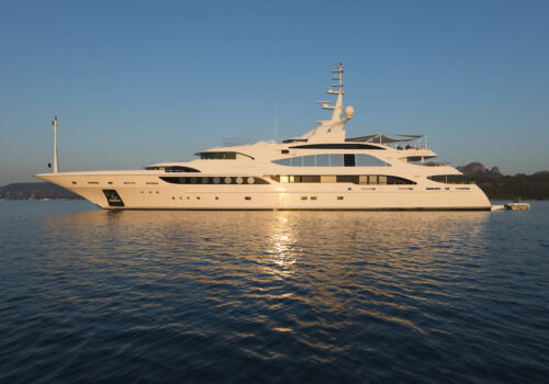 MINE GAMES yacht charter - profile-1