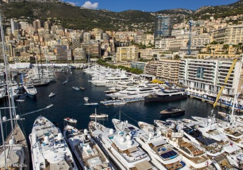 Monaco Yacht Charter