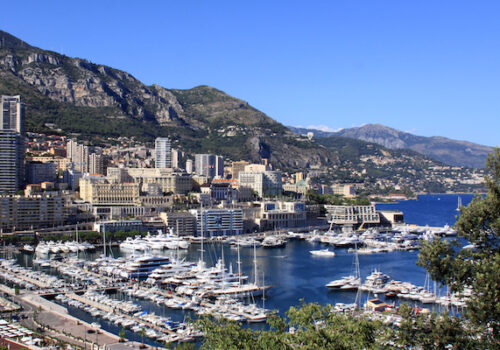 Monaco Yacht Show 2022