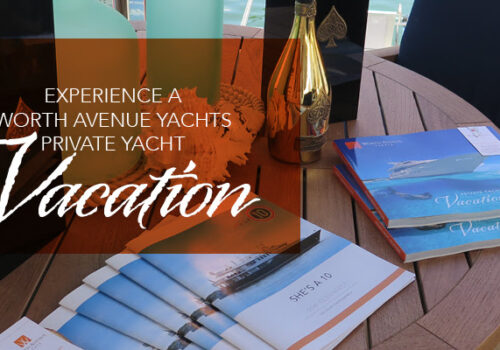private yacht vacations calalogue 2017