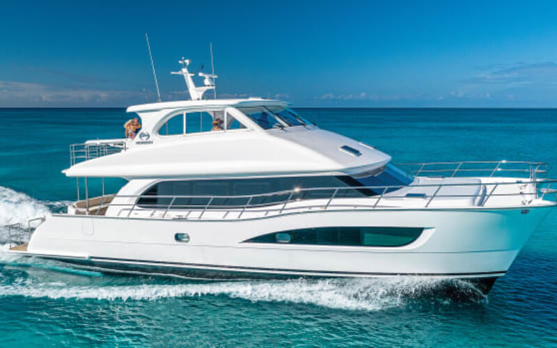 SALUS 60' Powercat Boat 2022