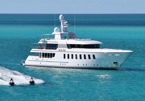 BELLA VITA 148' FEADSHIP