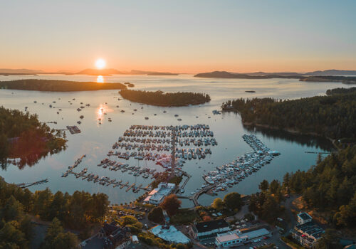 roche harbor, WA