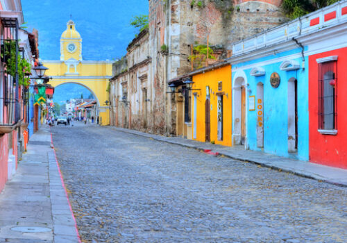 Antigua Yacht Charter