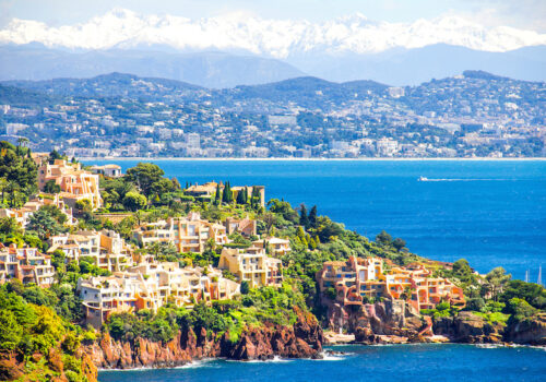South of France yacht charter vacations