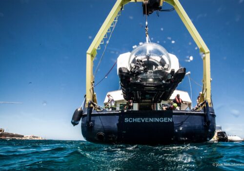 Super Yacht Sub 3