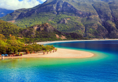Historical Turkey Yacht Charter